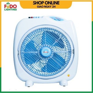 Quạt hộp để bàn senko bd8860 -1010 siêu mát 40w chính hãng bh 12 tháng