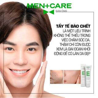 TẨY TẾ BÀO CHẾT AHA/BHA+ ĐẸP DA - FACE it - DA MẶT LANGCE DÀNH CHO NAM