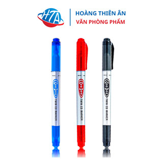 Bút lông dầu Thiên Long PM-04 | Hoàng Thiên Ân