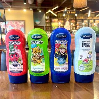 Sữa tắm gội cho bé bubchen 230ml