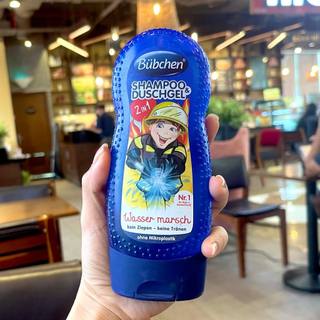 Sữa Tắm Gội Cho Bé BUBCHEN 230Ml