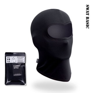 Khăn Trùm Đầu Ninja Fullface Kiêm Khẩu Trang Chống Nắng, Chống Bụi ( Loại có lỗ thông hơi cao cấp)