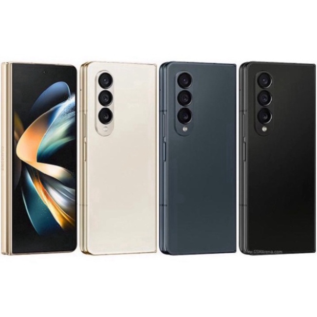Điện Thoại Samsung Galaxy Z Fold4 512GB - Bảo hành 12 tháng