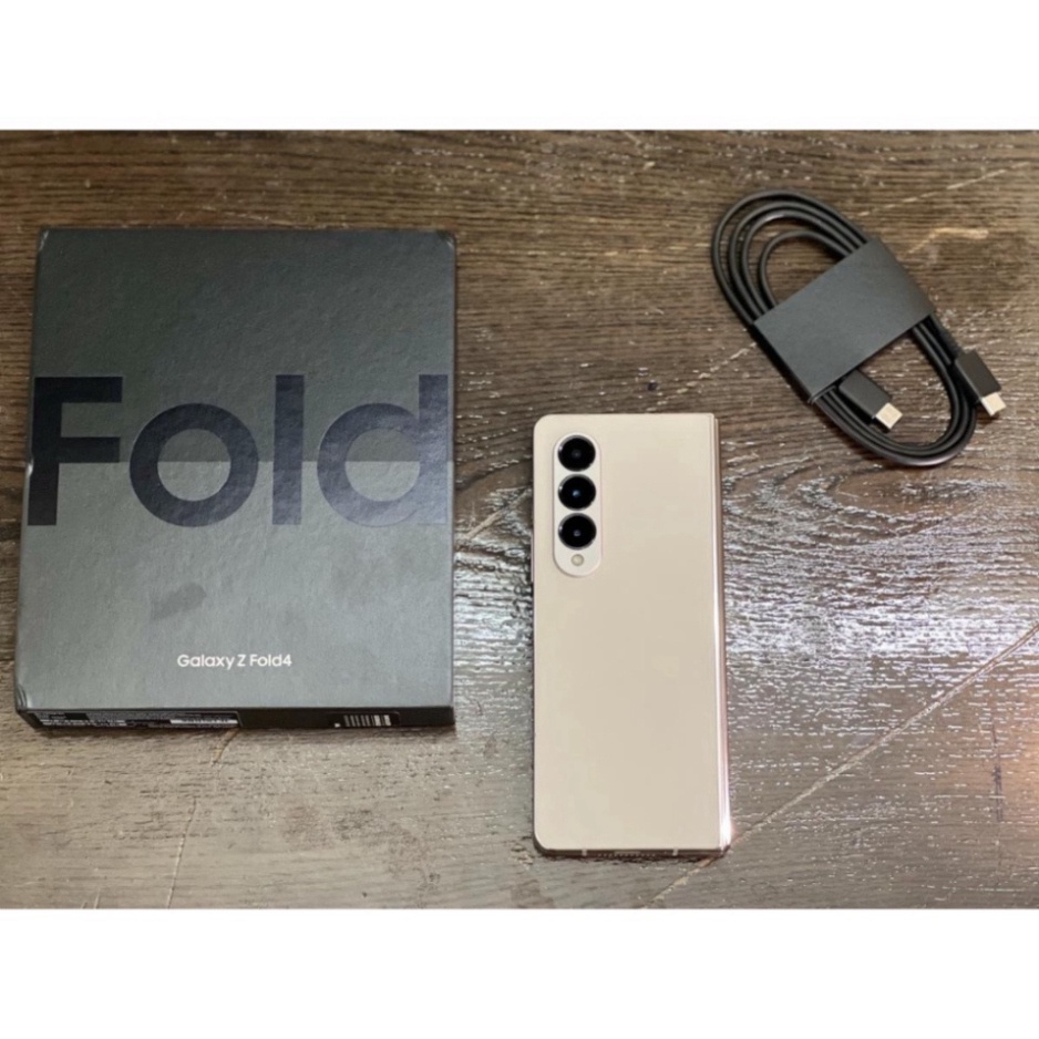 Điện Thoại Samsung Galaxy Z Fold4 512GB - Bảo hành 12 tháng
