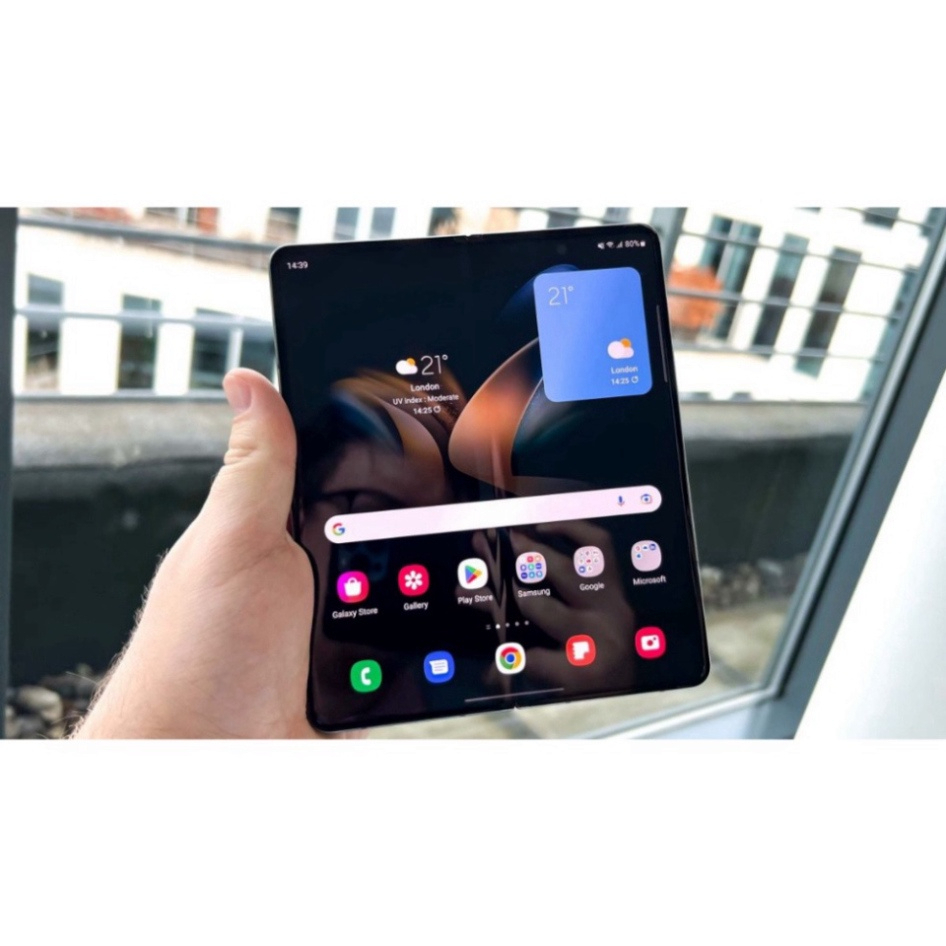 Điện Thoại Samsung Galaxy Z Fold4 512GB - Bảo hành 12 tháng