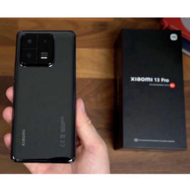 Điện thoại Xiaomi 13 Pro Ram - Bảo hành 12 tháng