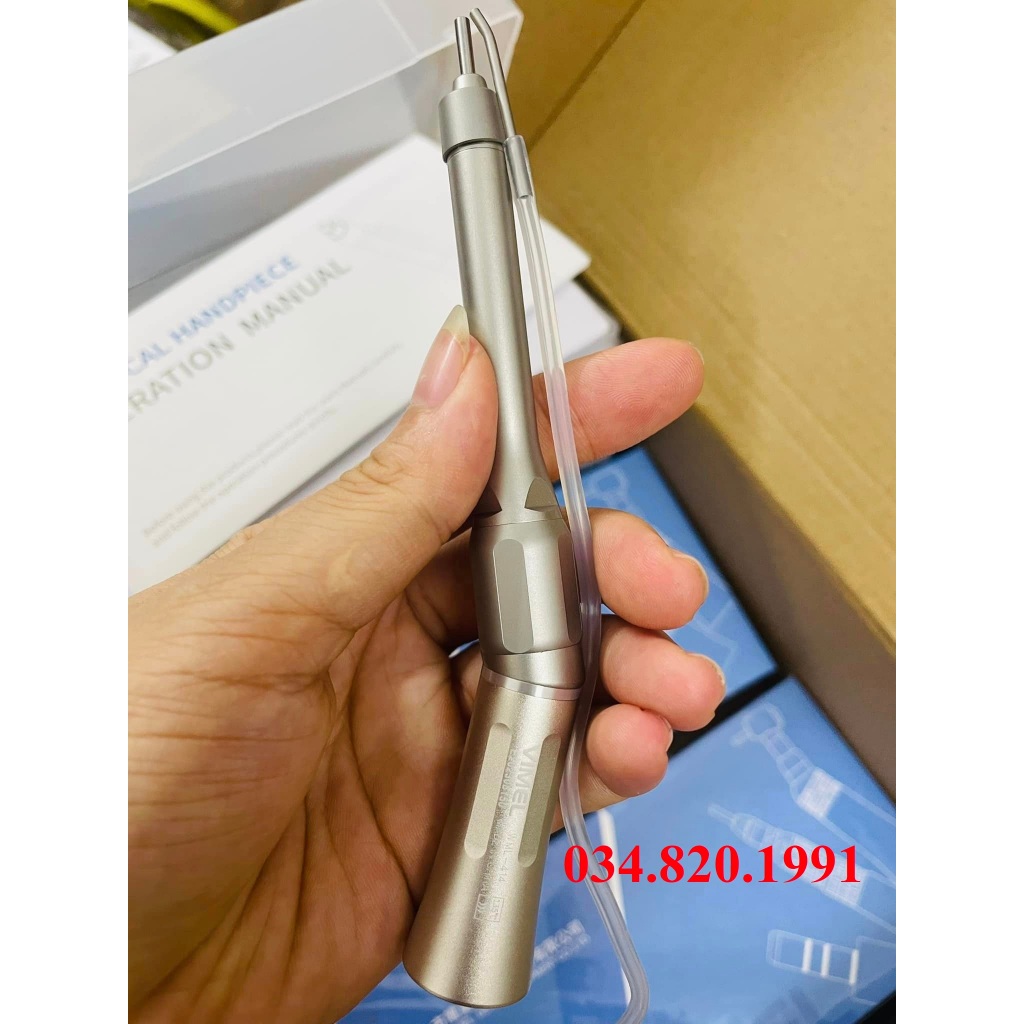 Tay khoan phẫu thuật - tay khoan cắt răng 8