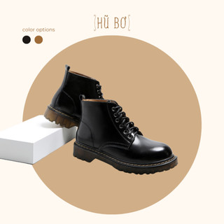 Original boots - Boots da bò nữ (genuine leather)