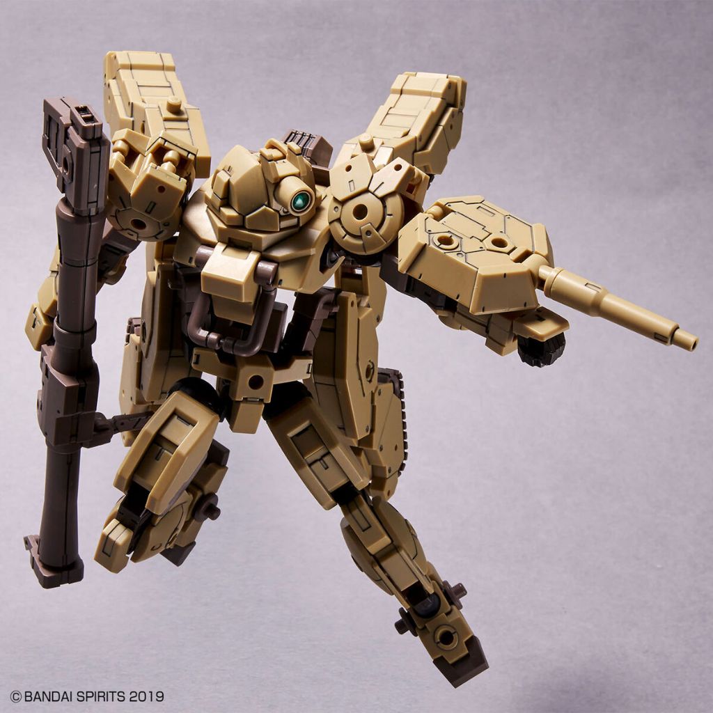 Mô Hình HG Volpanova Tank 30MM 1/144 Bandai Đồ Chơi Lắp Ráp