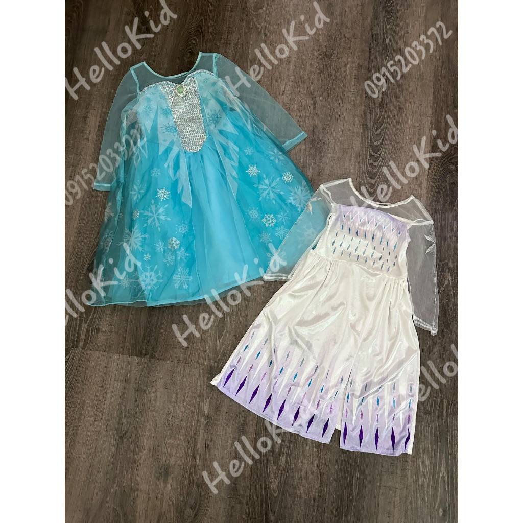 Bộ váy hoá trang HM bé gái