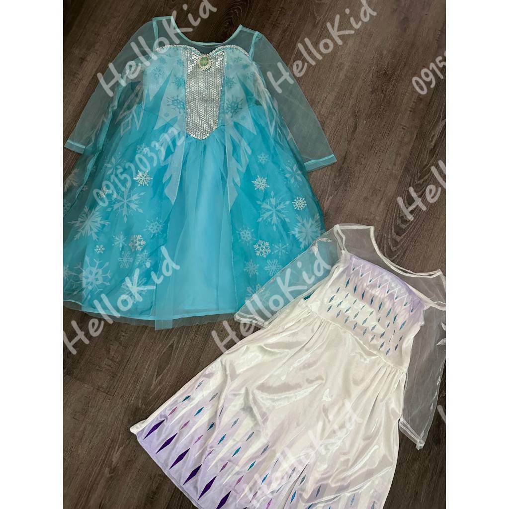 Bộ váy hoá trang HM bé gái