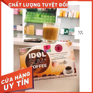 Cà Phê Giảm Cân Idol Slim Coffee Thái Lan chính hãng