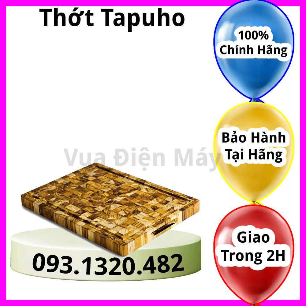 Thớt gỗ teak Tapuho