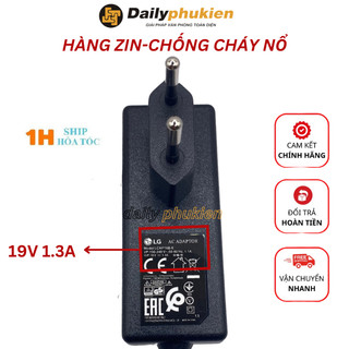 Bộ nguồn cho màn hình LG 19V 1.3A hàng chính hãng