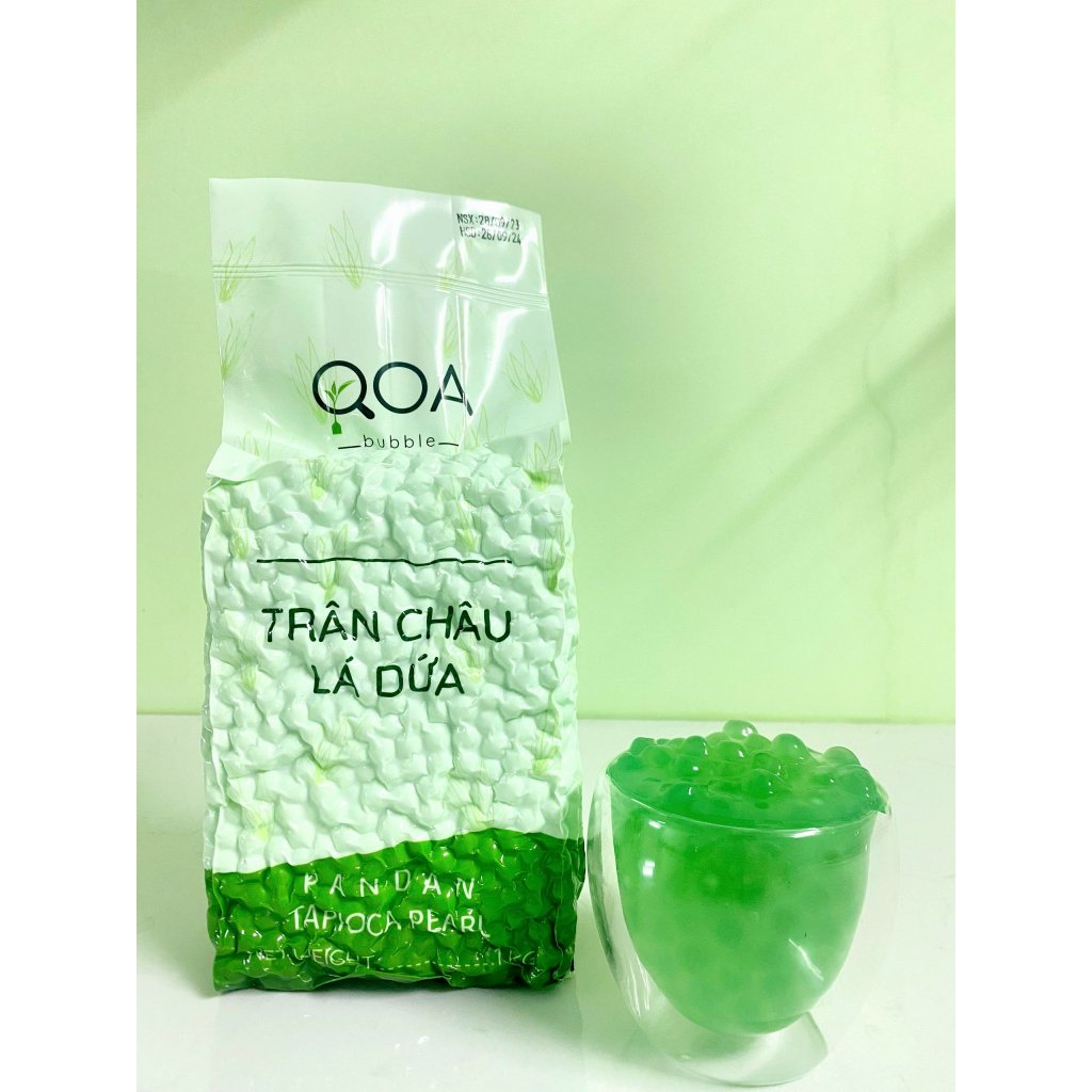 Trân châu lá dứa QOA 1kg