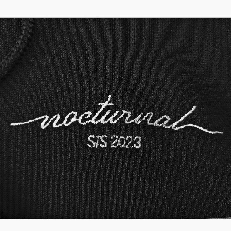 Áo Hoodie Zip Signature Basic Nỉ bông Cotton 100% Unisex Local Brand