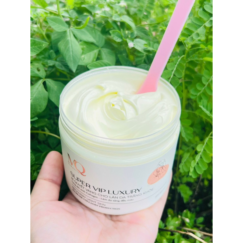 KEM BODY VIP LUXURY 500Gr