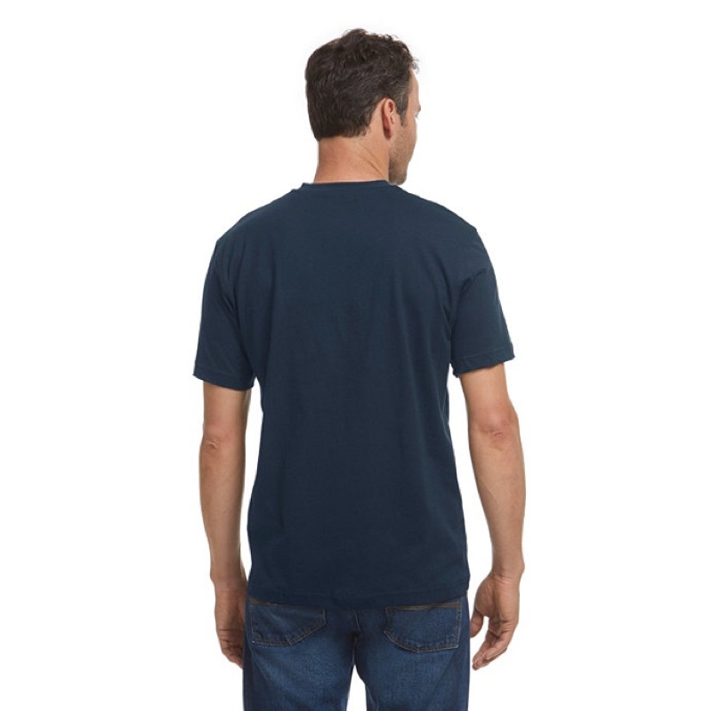 Áo thun cotton nam cổ henley vnxk dư xịn-Mã 224626