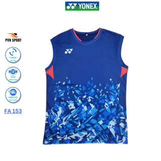 Áo Cầu Lông Yonex FAVAHI mã FA153 thi đấu và tập luyện cầu lông chuyên nghiệp