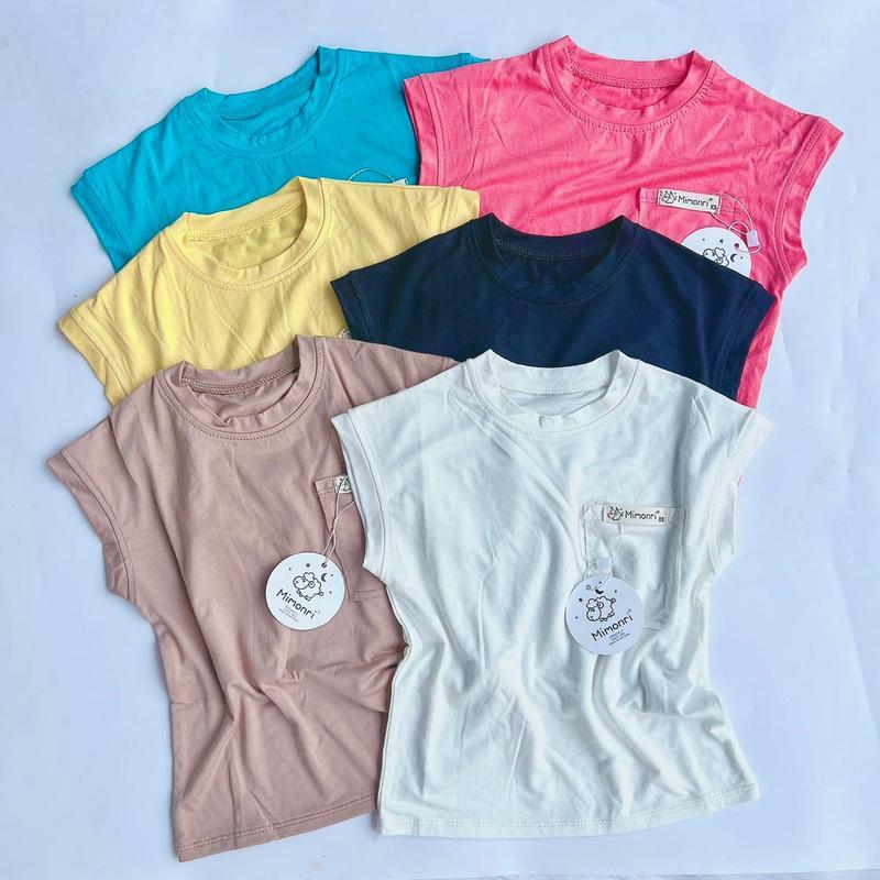 Áo lẻ thun lạnh cho bé  Quần áo Trẻ Em