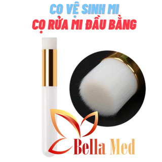 Cọ vệ sinh mi, cọ rửa mi đầu bằng - hàng loại 1