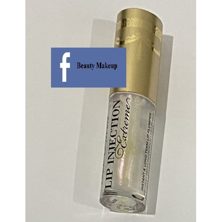 Son Too Faced lip injection extreme trial size dưỡng môi làm dày môi