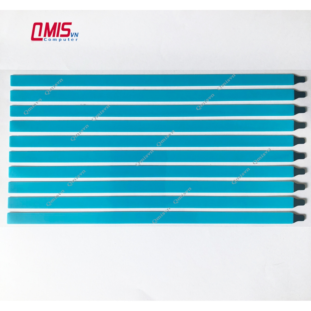 Keo rút cao su non dễ kéo, siêu dính dùng lắp đặt màn hình laptop Full viền/ không viền/ tràn viền/ viền mỏng/ không tai