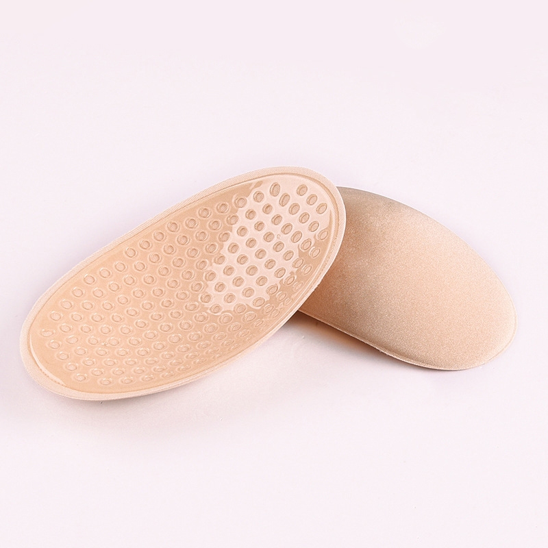 Bộ 2 Miếng Độn Vai Silicon Tàng Hình Tự Nhiên, Miếng Dán Độn Định Hình Vai Cho Nam Nữ ZANABRA D0126