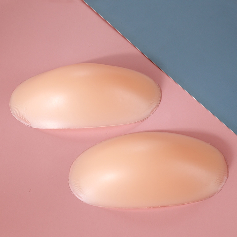 Bộ 2 Miếng Độn Vai Silicon Tàng Hình Tự Nhiên, Miếng Dán Độn Định Hình Vai Cho Nam Nữ ZANABRA D0126