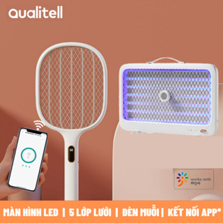 [QUALITELL] Vợt muỗi Xiaomi Qualitell ZSS210903 - Vợt bắt muỗi Xiaomi Qualitell S1·Pro