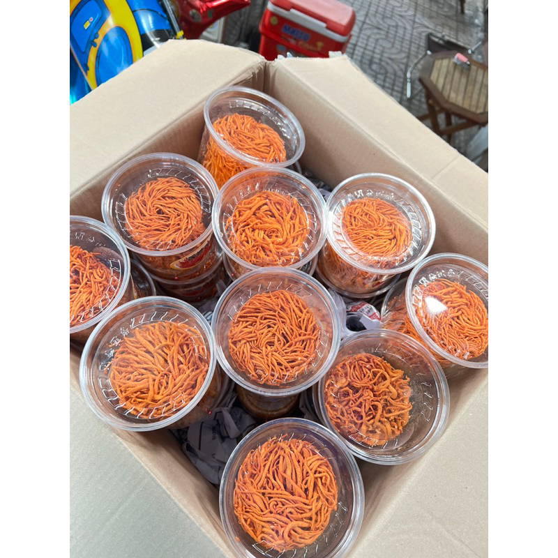 Đông Trùng Hạ Thảo Hàn Quốc - Nấm Đông Trùng Hạ Thảo Hộp 40gr