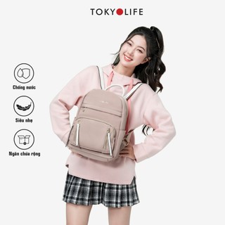 Balo chống nước siêu nhẹ TOKYOLIFE C8BPK003J (24x16x33 cm)