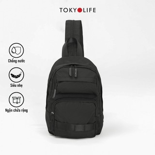 Balo mini chống nước 3 trong 1 TOKYOLIFE C8BPK050M (21.5x11.0x31.5)
