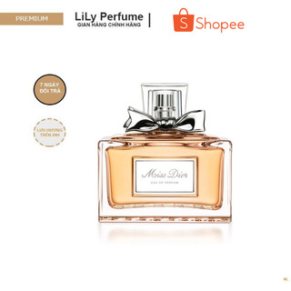  Nước Hoa Miss Dior Eau De Parfum vàng 100ml - Nồng Nàn Quyến Rũ 