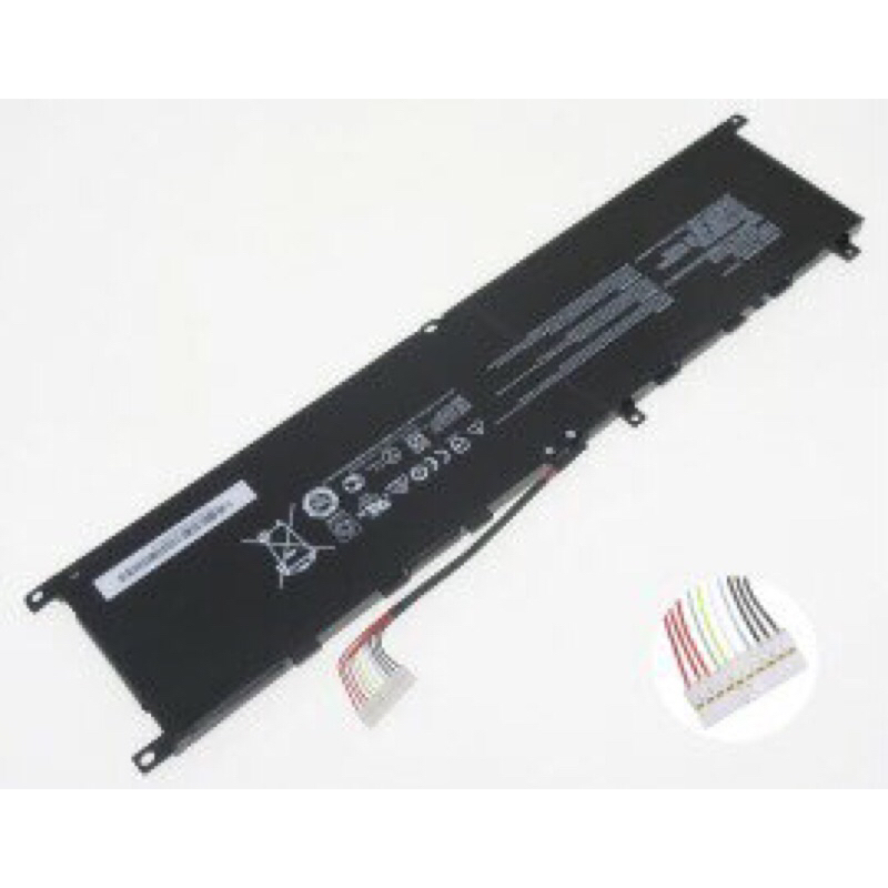 PIN  BTY-M57 Genine battery for Msi GP66 Leopard 10UG GP76 Stormtrooper 2 Pro GP76