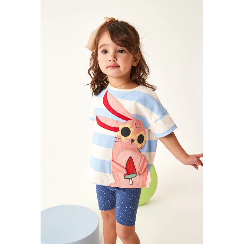 Set thỏ bé gái 🐰