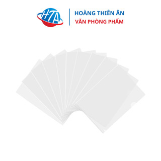 Bìa lá a4 plus 88-v20 đựng giấy tờ | hoàng thiên ân