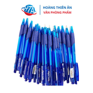 Bút bi Digno-comfy- Xanh - NK Ấn Độ (24 cây/hộp)