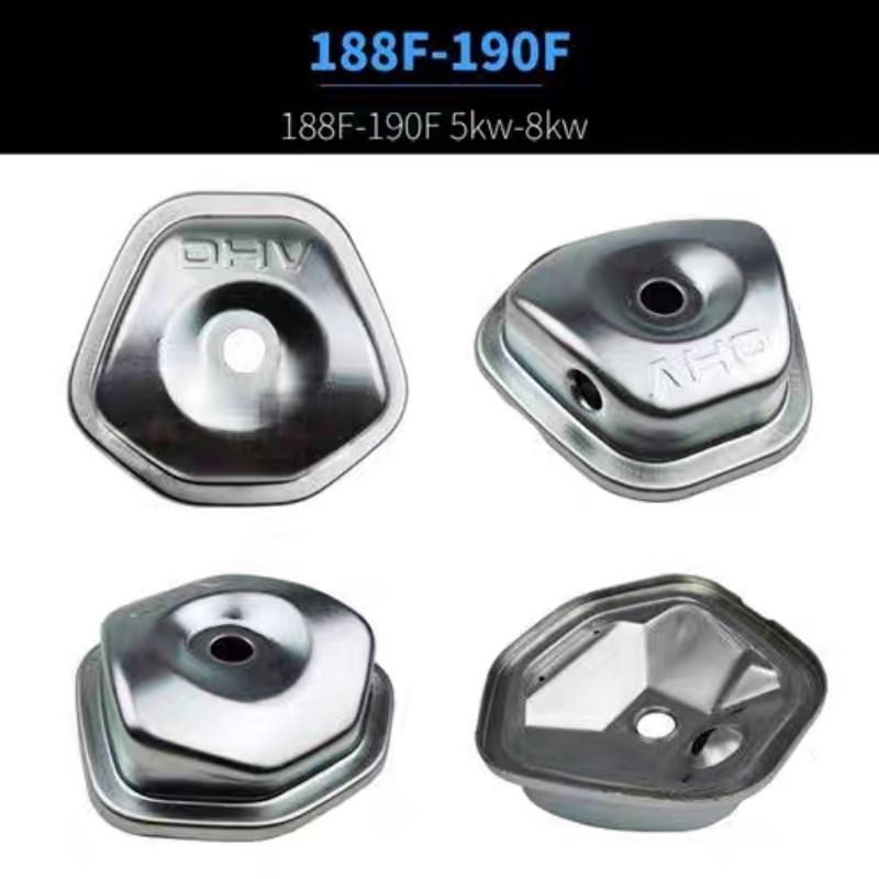 Nắp chụp cò động cơ honda gx390 gx420 gx460