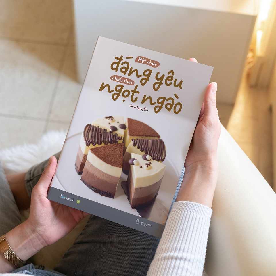 Sách - Một Chút Đáng Yêu Nhiều Chút Ngọt Ngào