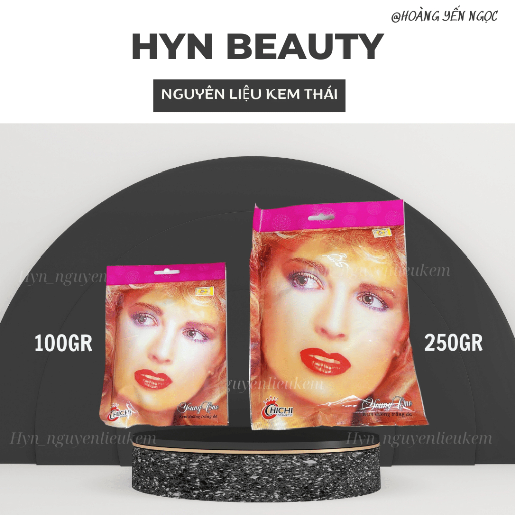 Xù túi Cty rỉ dầu vàng CHICHI 120g và 250g