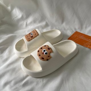 Dép nhựa Pong Shoes đế bánh mỳ- Mã 1625
