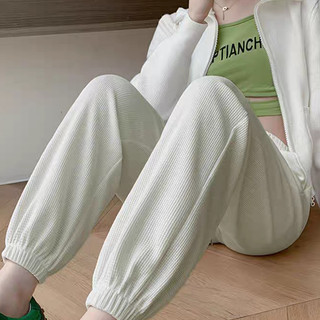 MỚI 2024 QUẦN XỐP DÀI PHỐI VIỀN THỂ THAO NAM NỮ CHẤT XỐP THOÁNG MÁT THÍCH HỢP CHO BỐN MÙA