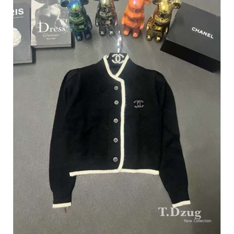 Áo len tag chữ X hàng QC L1