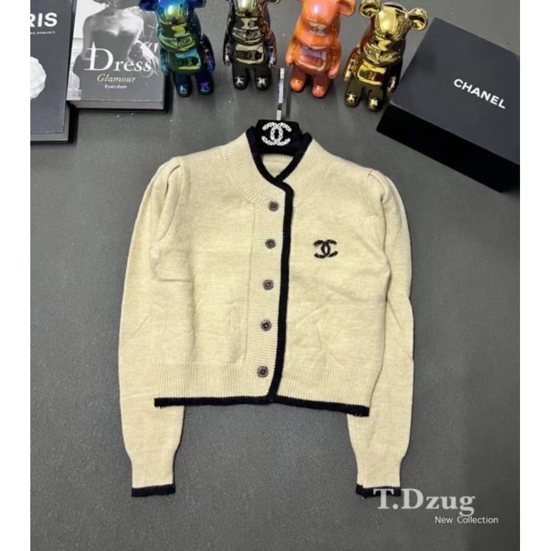 Áo len tag chữ X hàng QC L1