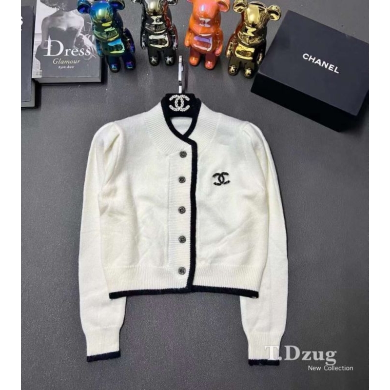 Áo len tag chữ X hàng QC L1