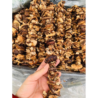 Nấm hương rừng xiên tây bắc đóng túi 500g