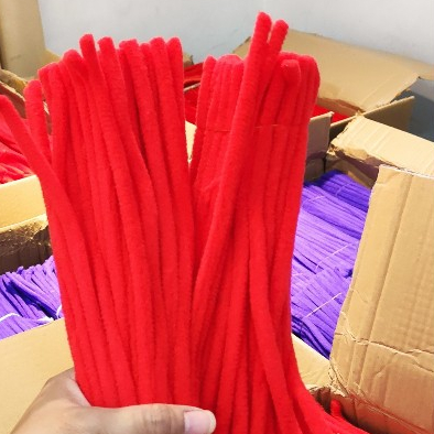 DÂY KẼM NHUNG UỐN TÓC CON SÂU ,PREMLOCK, RUFFLED ,LÀM ĐỒ TRANG TRÍ HANDMADE.