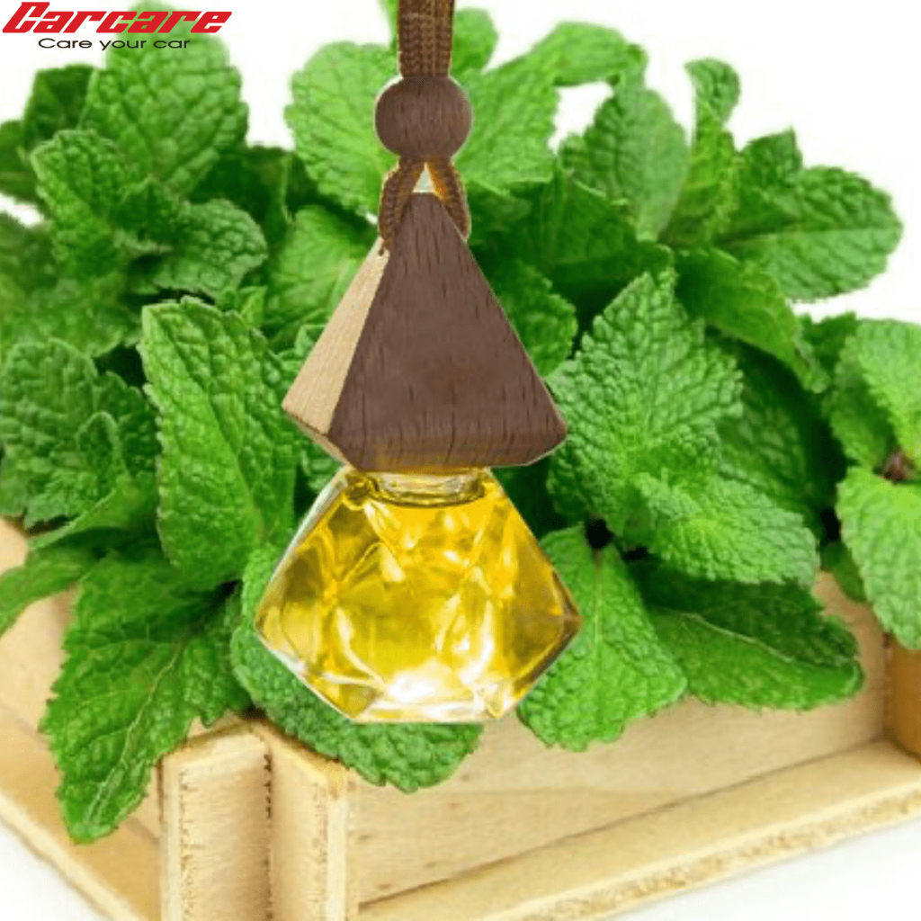 Tinh dầu treo xe ô tô - tinh dầu 100% từ thiên nhiên