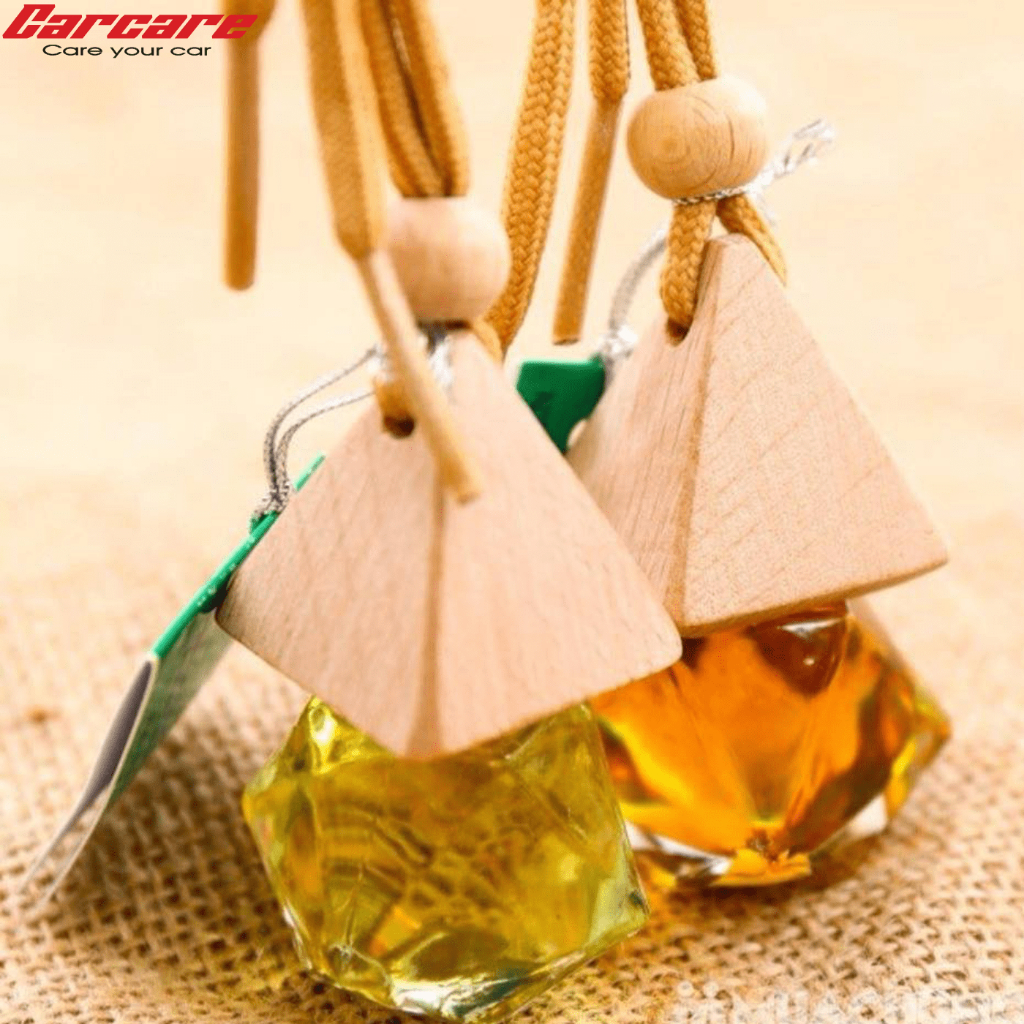 Tinh dầu treo xe ô tô - tinh dầu 100% từ thiên nhiên